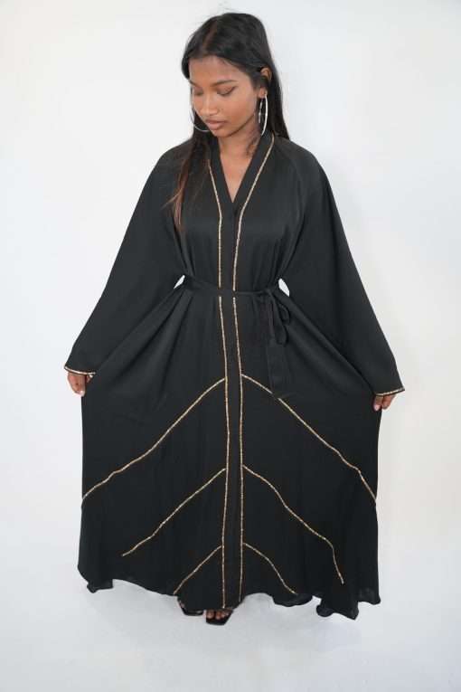 Abaya Alya Noir