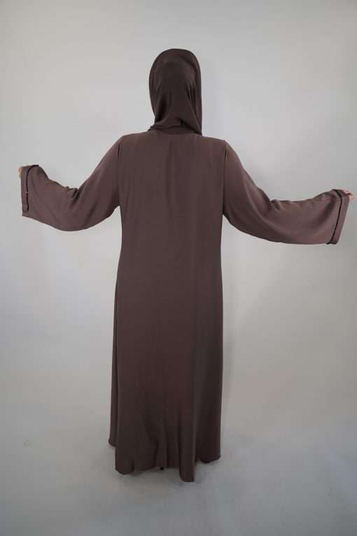 Abaya Jihane Moka