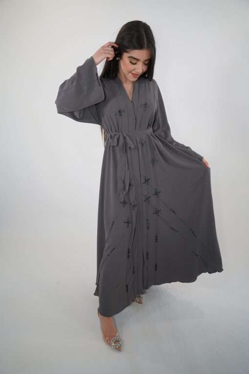 Abaya Inaya Anthracite