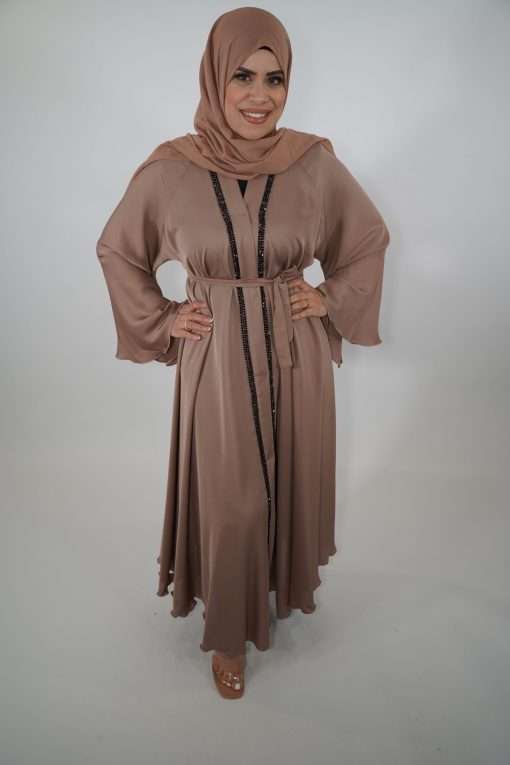 Abaya Camelia