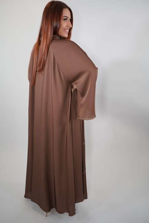 Abaya Alya Camel