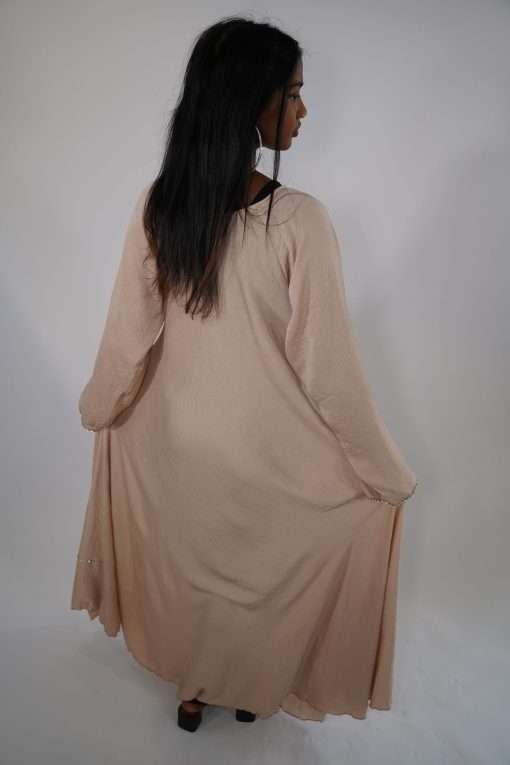 Abaya Soraya Beige