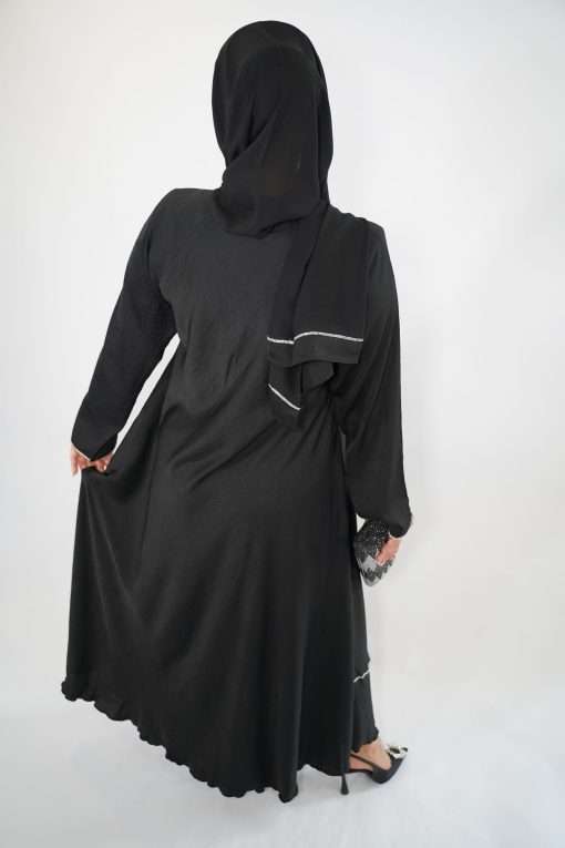 Abaya Soraya Noir