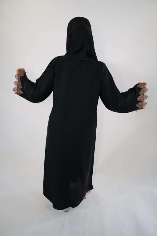 Abaya Sana Noir