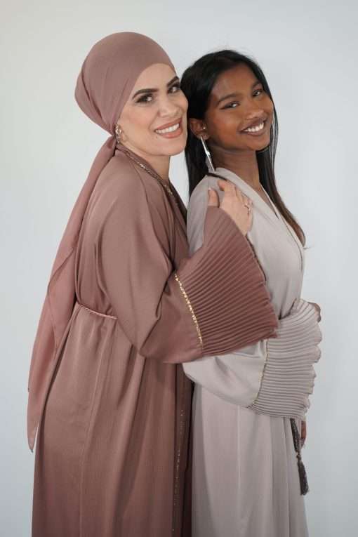 Abaya Lamia Moka