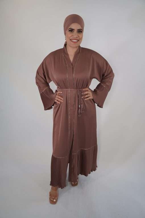 Abaya Lamia Moka