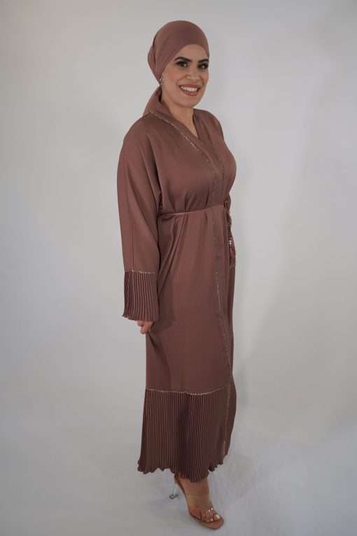 Abaya Lamia Moka
