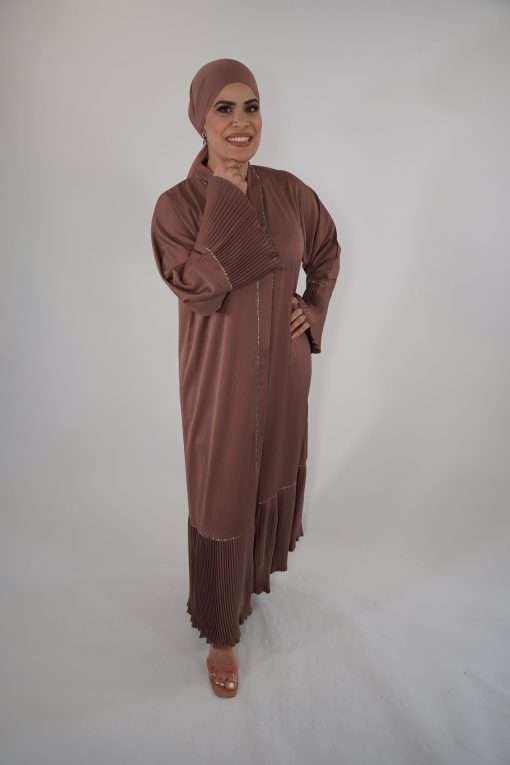 Abaya Lamia Moka