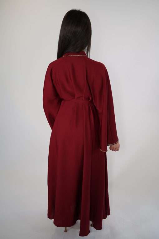 Abaya Alya Bordeaux