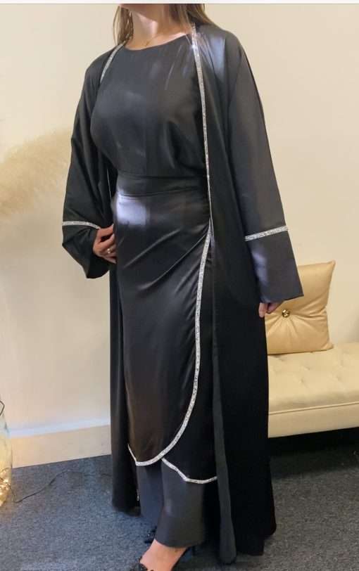 Abaya Sonya Noir