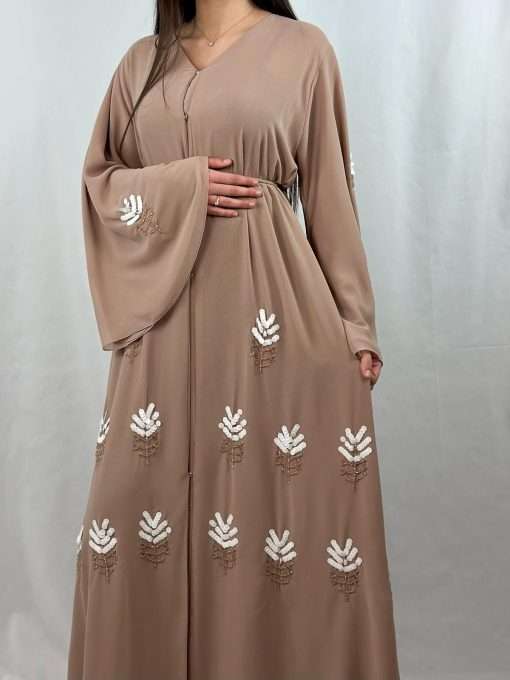 Abaya Lila