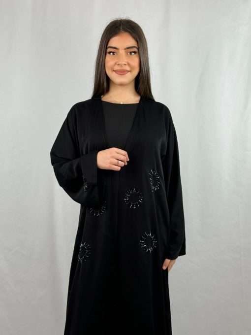 Abaya Warda