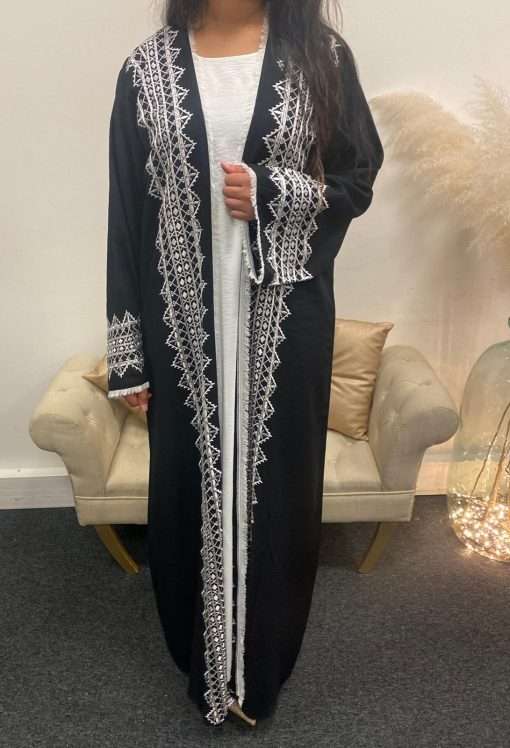 Abaya Zahraa