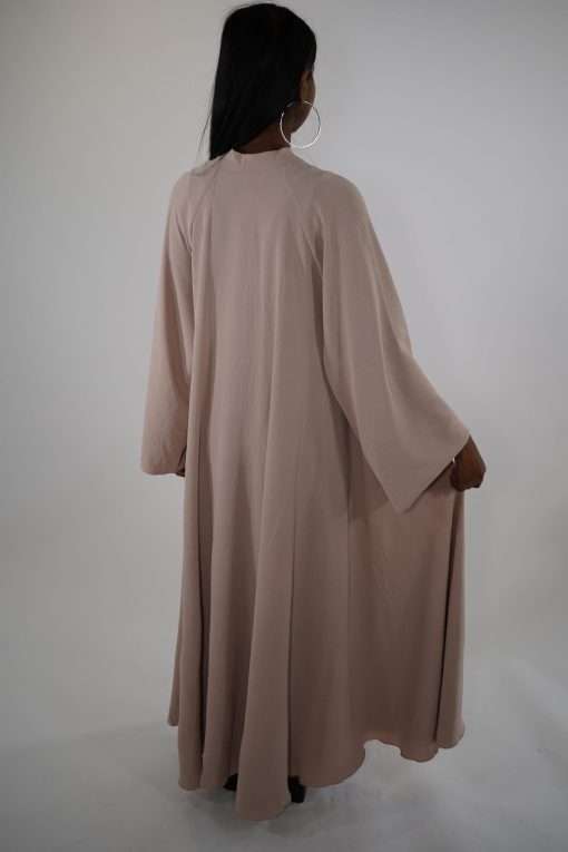 Abaya Inaya Beige