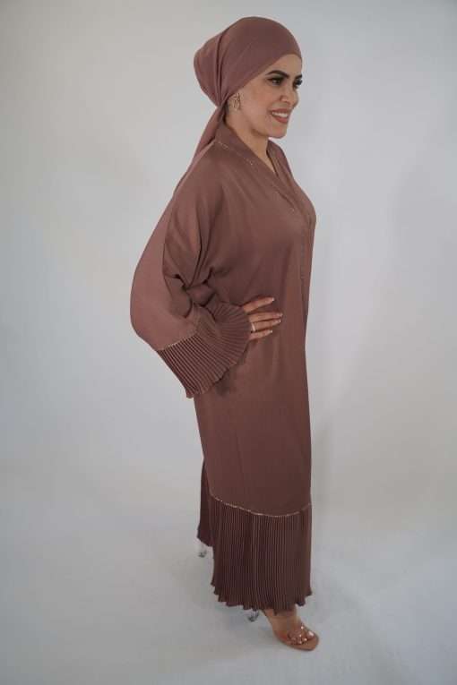 Abaya Lamia Moka